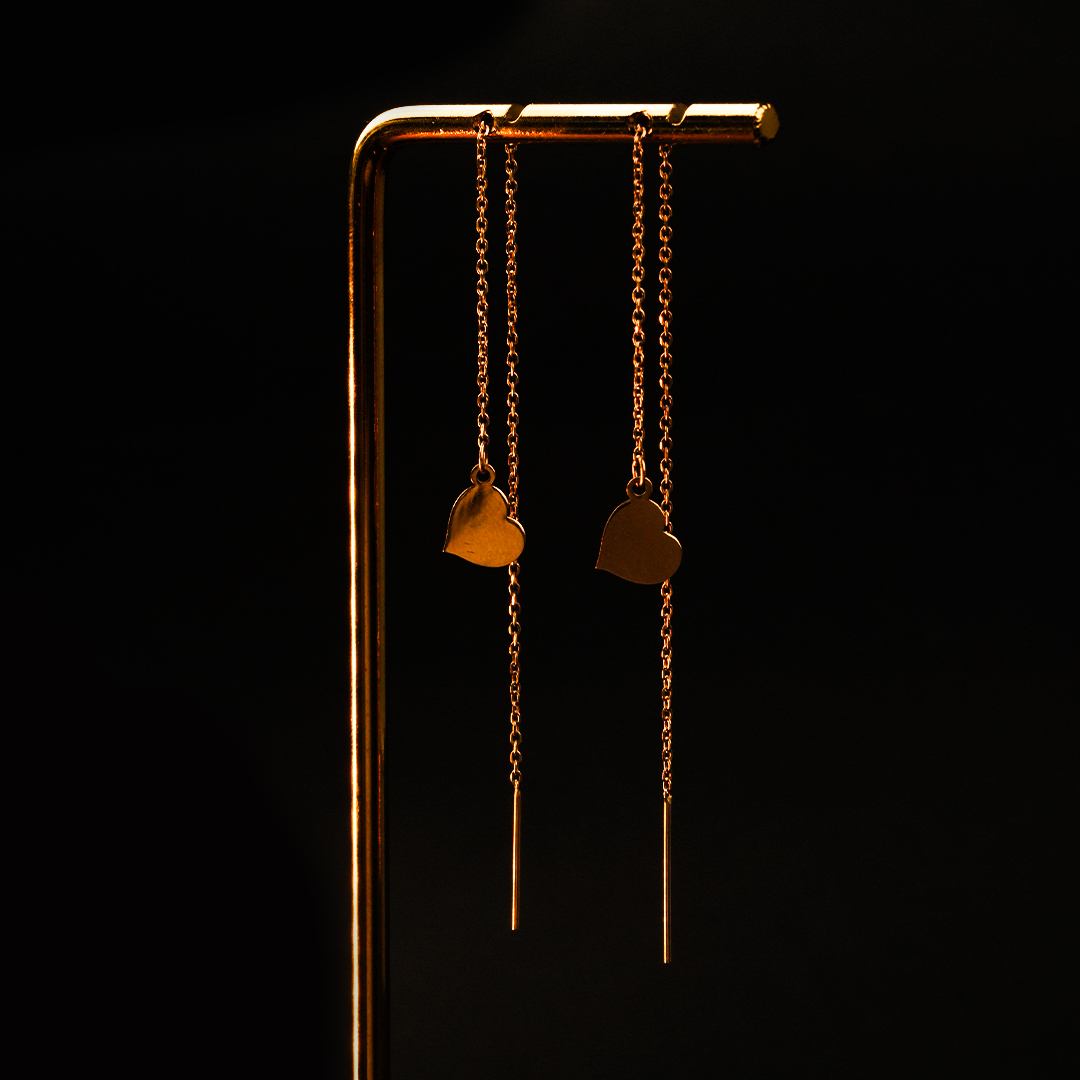 گوشواره بخیه