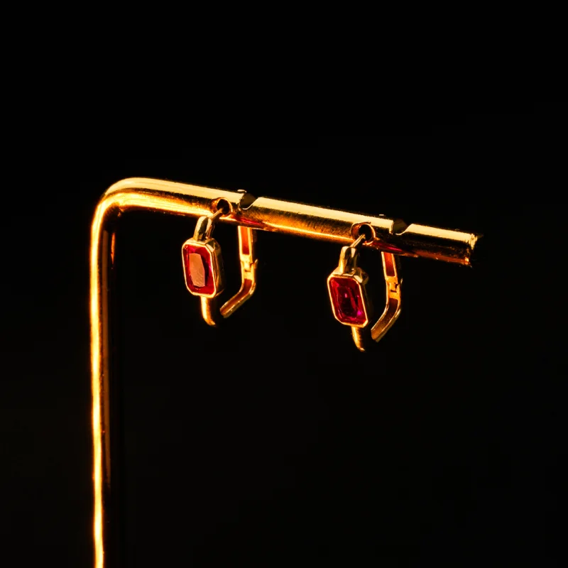 گوشواره کلیپسی